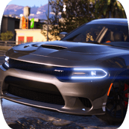 ikon Car Racing Dodge Simulator