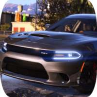 Car Racing Dodge Simulator