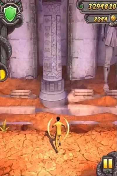 Guide New Temple Run 2 screenshot 1