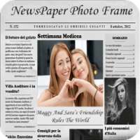 Newspaper Photo Frames – Newspaper Photo Editor on 9Apps