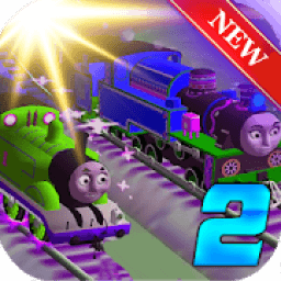 ikon Racing Thomas train Friends