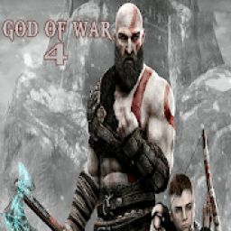 Trick God of War 4 icon
