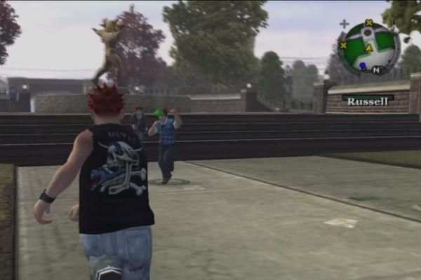 Guide Bully Scholarship Edition screenshot 3
