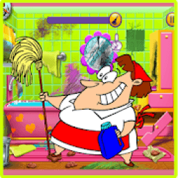 ikon إعطي الأوامر للشغال لتنظيف البيت
‎