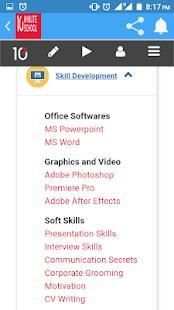 Ten Minute School screenshot 4