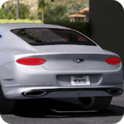 ikon Driving Bentley Continental 2018