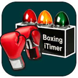 Boxing iTimer