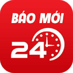 Báo mới 24h - Tin tức virus Corrona - Đọc báo icon