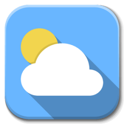 ikon WeatherApp