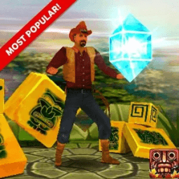 ikon Temple Castle Run Lite 3mb