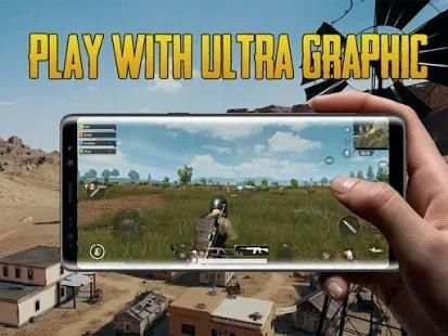 PUBG FX screenshot 3