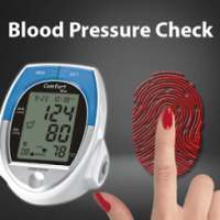 Fingerprint Blood Pressure Monitor Checker on 9Apps