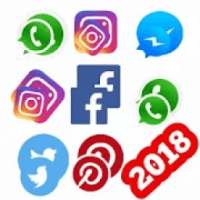 Instant Parallel Apps, Multi Space, Multi Account on 9Apps