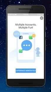 Instant Parallel Apps, Multi Space, Multi Account screenshot 2
