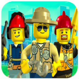 ikon Hint Lego City My City 2