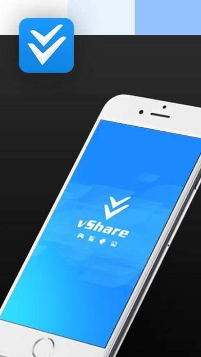 vShare स्क्रीनशॉट 3