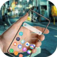 Transparent Screen & Live Wallpaper on 9Apps