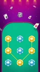 AppLock Theme Poker screenshot 6