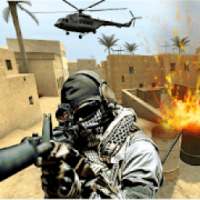 ikon Mobile Online Hunter Strike Battle Game