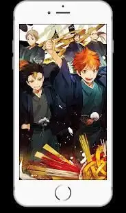 Haikyuu Wallpaper HD 4K APK for Android Download