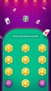 AppLock Theme Poker screenshot 4