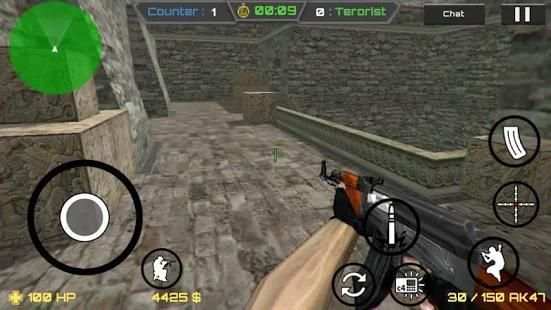Mobile Online Hunter Strike Battle Game screenshot 3