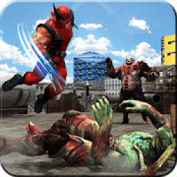 ikon Sonic Superhero Fighter