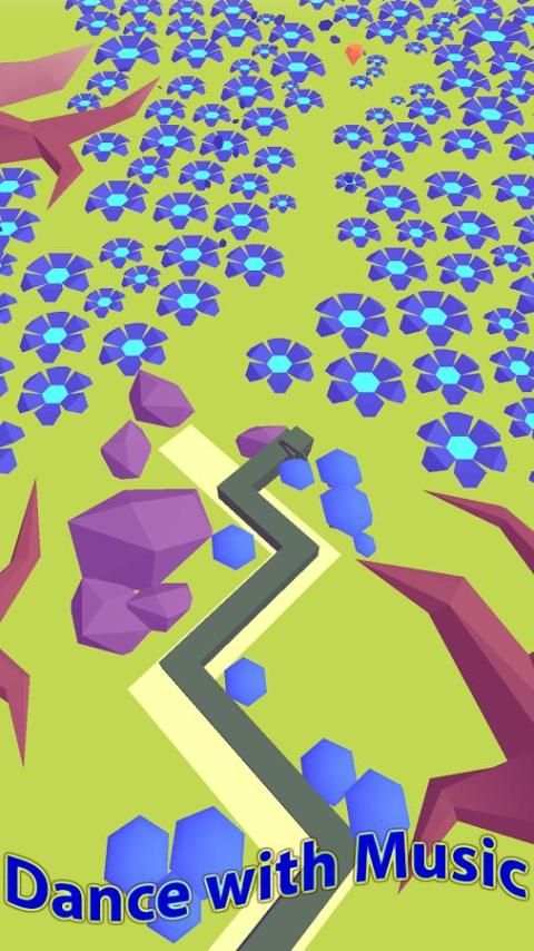 Geometry Dancing Line screenshot 6