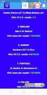 10+ ODDS DAILY TIPS स्क्रीनशॉट 3