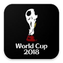 FIFA Football World Cup - Russia 2018 आइकन