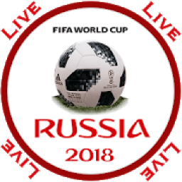 Fifa World Cup 2018 Russia : Live Score आइकन