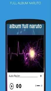 lagu naruto lengkap screenshot 3