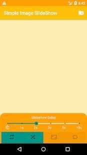 Simple Image Slideshow स्क्रीनशॉट 1