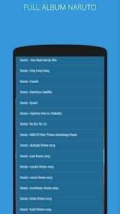 lagu naruto lengkap screenshot 2