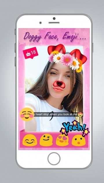 viva video:photo editor 2018 screenshot 4
