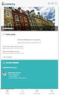 Foncia screenshot 3