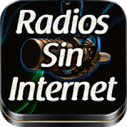 Radios Sin Internet Gratis Guia иконка
