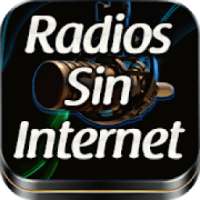 Radios Sin Internet Gratis Guia on 9Apps