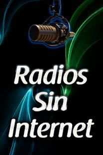 Radios Sin Internet Gratis Guia screenshot 2