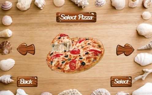 City Pizza Delivery Car Drive screenshot 4