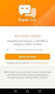 FrankChat screenshot 3