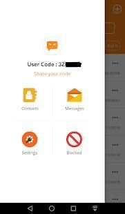 FrankChat screenshot 1