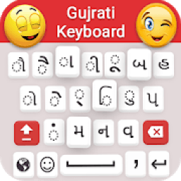 ikon Gujarati Keyboard 2020 : Gujarati Typing Keypad