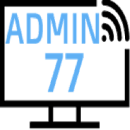 Admin 77 IPTV Universal أيقونة