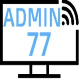 Admin 77 1.0