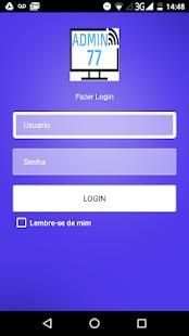 Admin 77 IPTV Universal screenshot 1