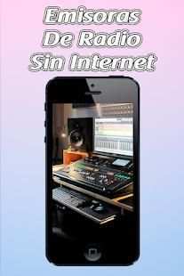 Radios Sin Internet Gratis Guia screenshot 4