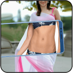 New Audrey Body Scanner prank 2018 أيقونة