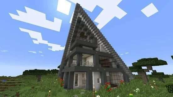 Маинкрафт 2018: Building Simulator 3D screenshot 1