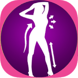 ikon Body Shape Editor - stomach editor , photo editor
